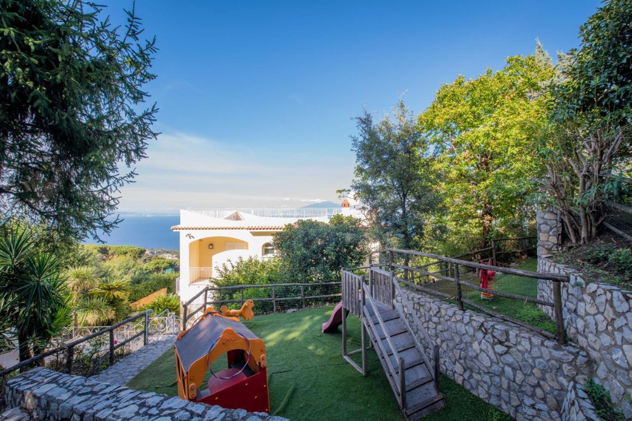 Casa Angelica Villa Sorrento Exterior photo
