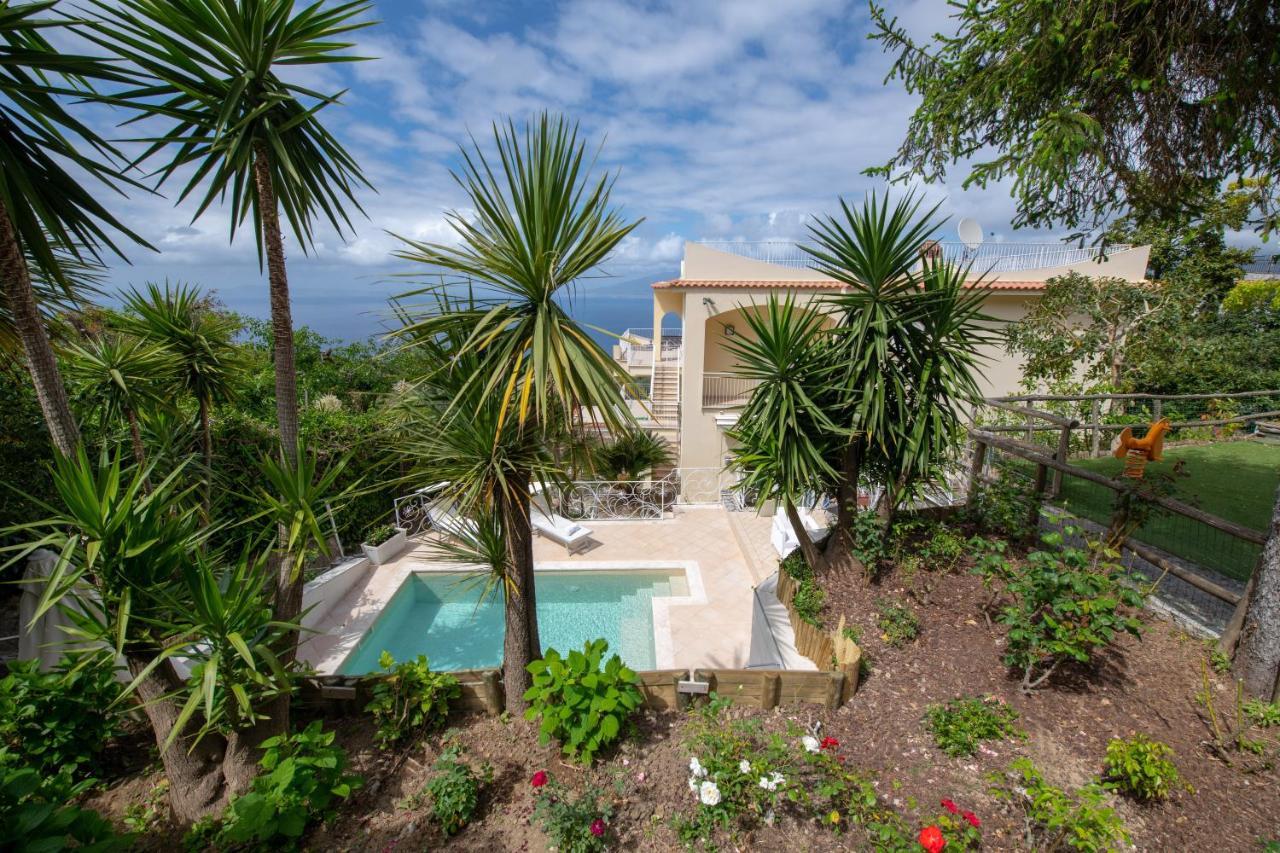 Casa Angelica Villa Sorrento Exterior photo