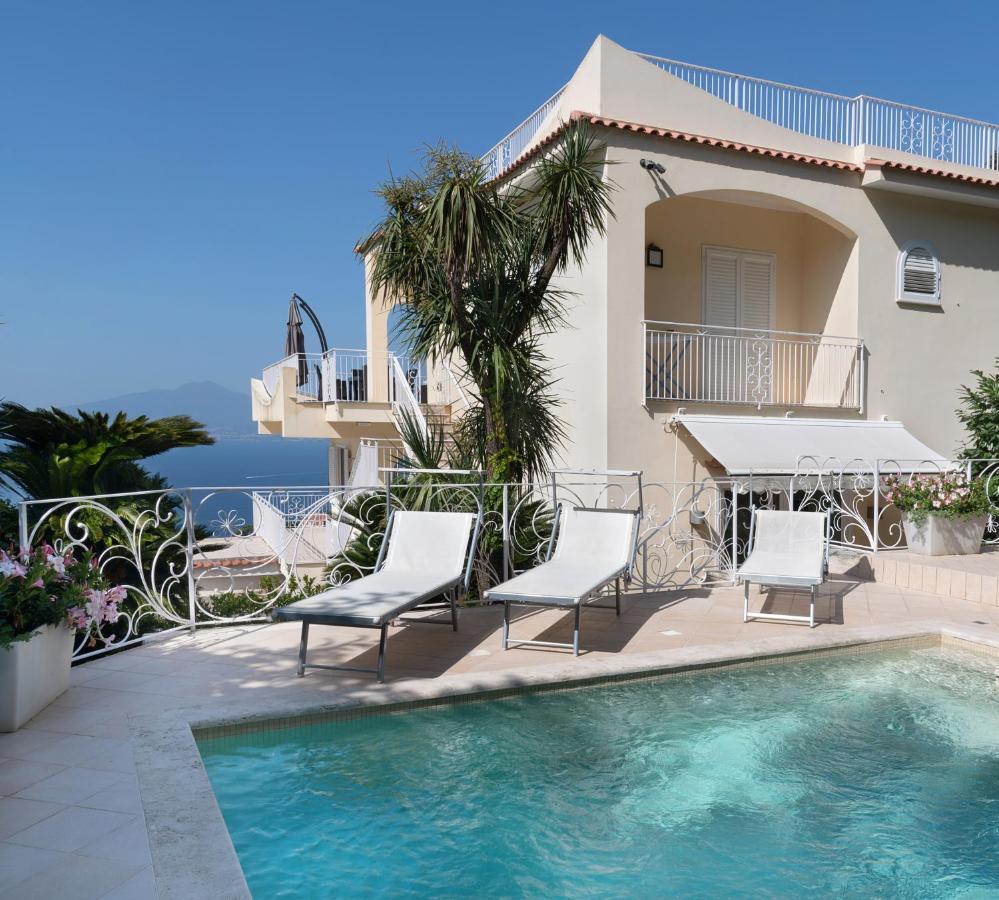 Casa Angelica Villa Sorrento Exterior photo